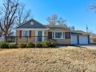 805 Columbus Ave, Newton, KS, 67114