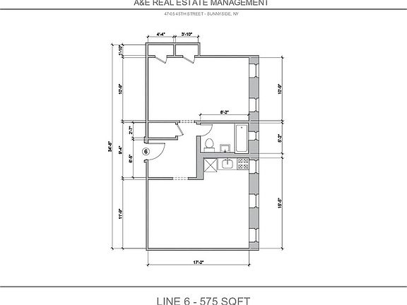 2nd image of 47-05 45th St #A6