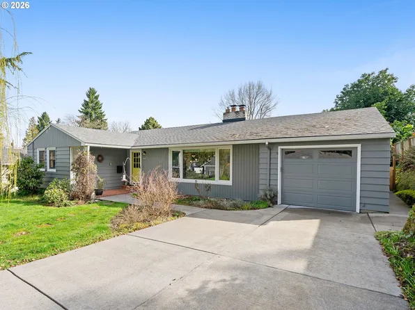 4614 NE 80th Ave, Portland, OR 97218