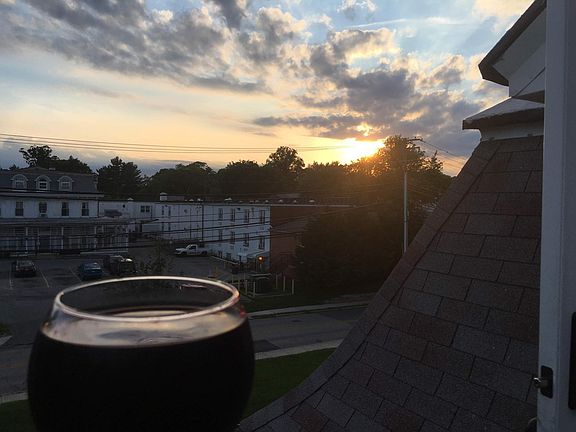 Great Catonsville evenings. Enjoy from your front deck!