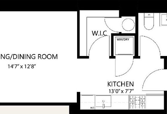 2nd image of 165 Lexington Ave #4