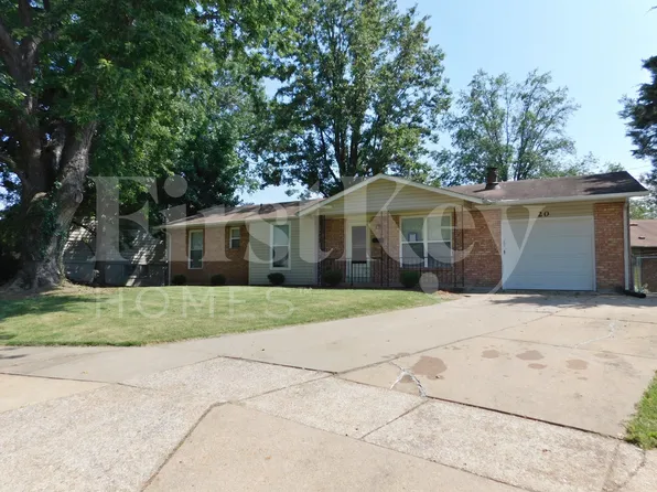 20 Gray Brooke Ln, Florissant, MO 63031