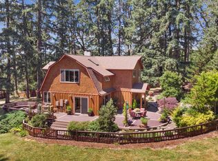 24780 NW Oak Hill Rd, Yamhill, OR 97148