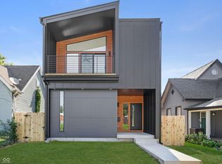 1167 Villa Ave, Indianapolis, IN 46203