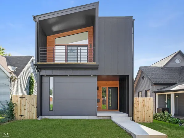 1167 Villa Ave, Indianapolis, IN 46203