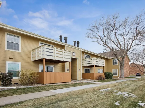 10251 W 44th Avenue #6-202, Wheat Ridge, CO 80033
