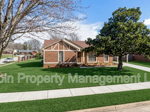 3830 Dagmar St, Memphis, TN 38128