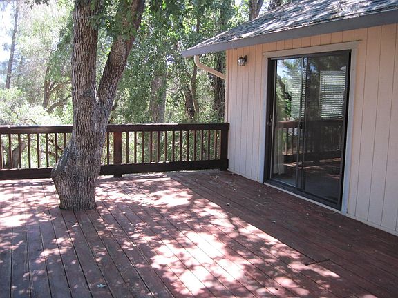 Main Deck - Master Bdrm Access