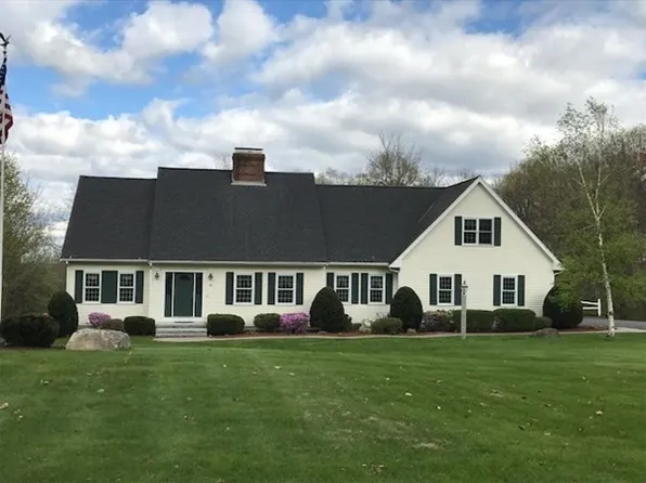 133 Glenview St, Upton, MA 01568