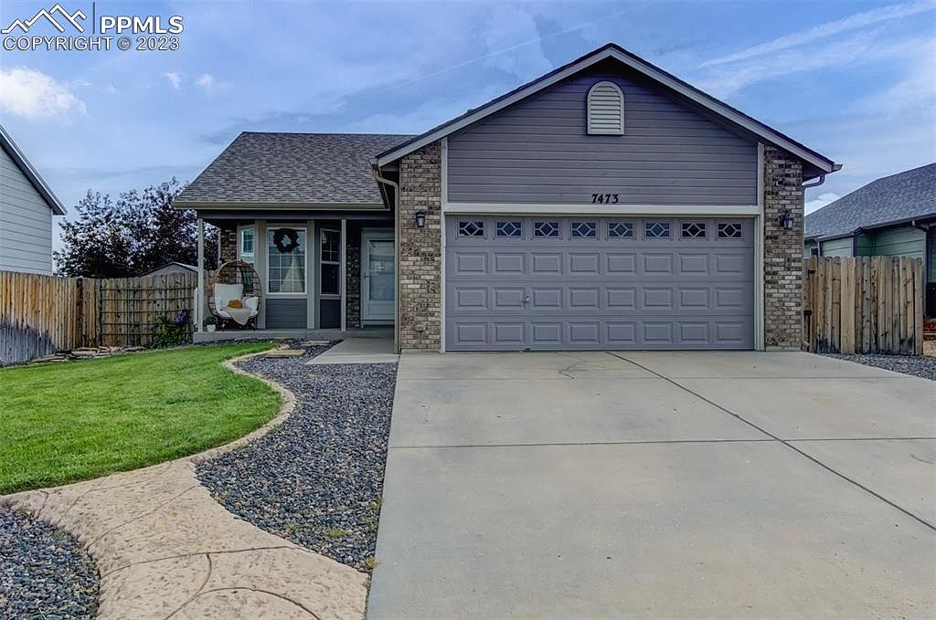 7473 Farmcrest Rd, Colorado Springs, CO 80925 Zillow