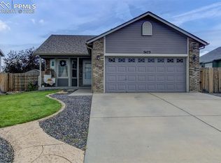 7473 Farmcrest Rd, Colorado Springs, CO 80925