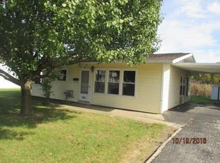 1309 Wright St, Bellefontaine, OH 43311