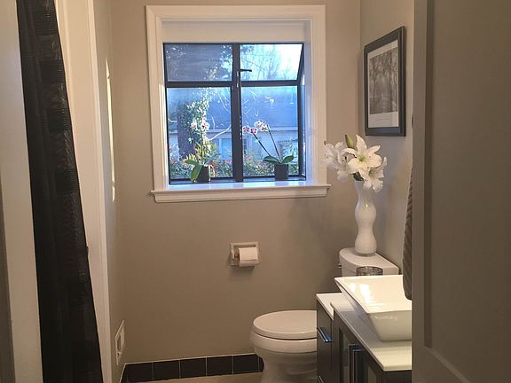 Remodeled 1st floor bathroom