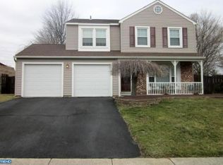 2519 Nashua Rd, Bensalem, PA 19020