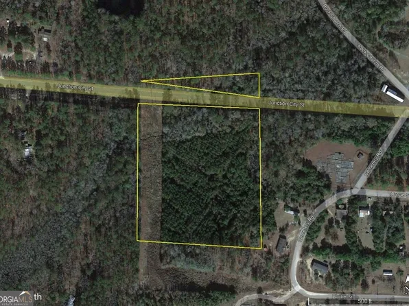 0 Junction City St, Junction City, GA 31812