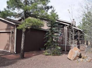 2743 Ponderosa Cir, Pinetop, AZ 85935