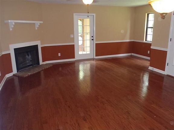 Another angle of the living room