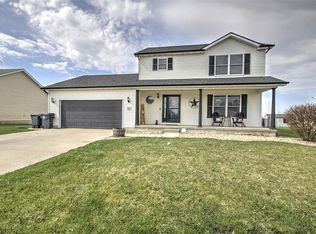 323 Kings Mantle Ct, Mt Zion, IL