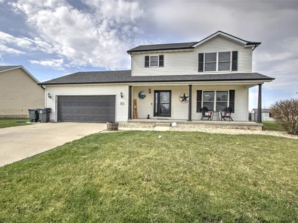 323 Kings Mantle Ct, Mt Zion, IL 62549