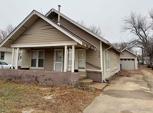 850 E Moses St, Cushing, OK 74023