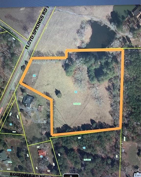 2nd image of 2084 Floyd Springs Rd NE Lot 0