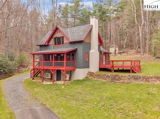 120 Raccoon Run, Fleetwood, NC 28626