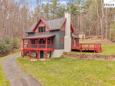 120 Raccoon Run, Fleetwood, NC, 28626