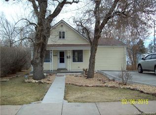 2460 Fenton St, Edgewater, CO 80214