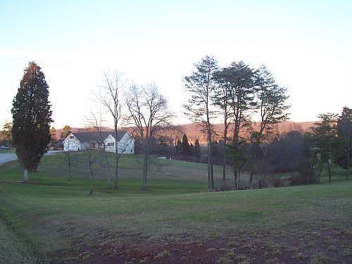 View From Price Road