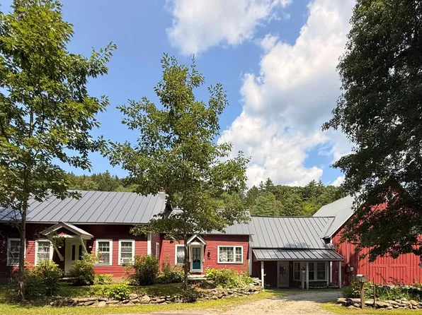 492 Dover Road, Newfane, VT 05345