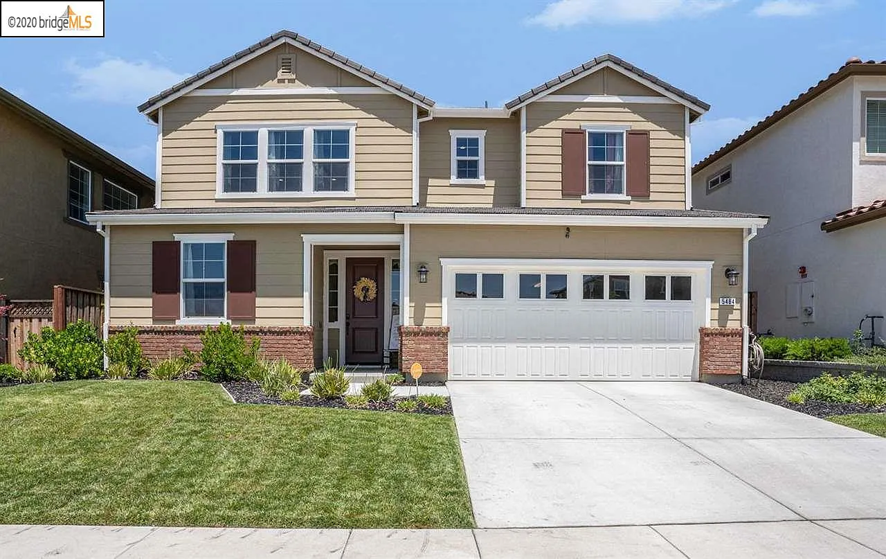 5484 Mountain Ridge Way photo 1