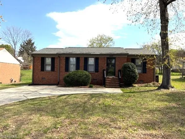 1809 Acorn Rd, Greensboro, NC 27406