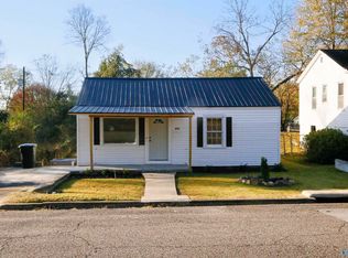 820 Avenue F, Gadsden, AL 35901