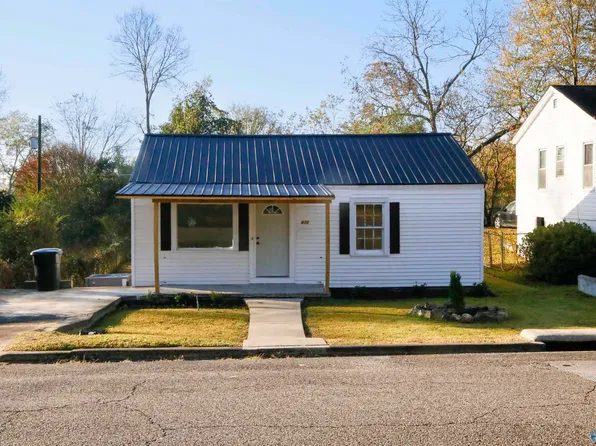 820 Avenue F, Gadsden, AL 35901