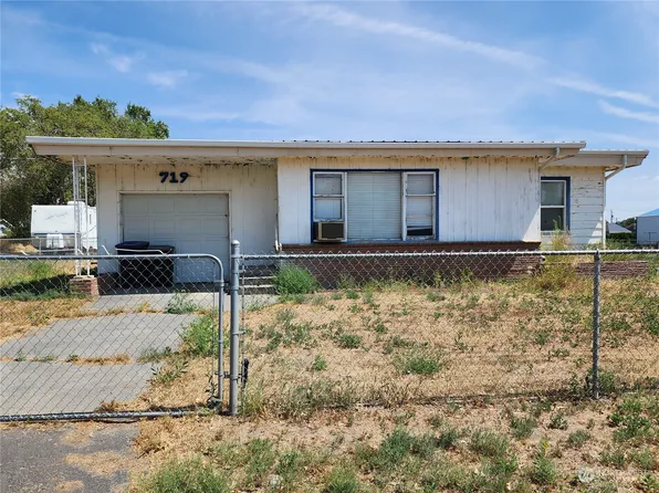 719 Winona Street, Moses Lake, WA 98837