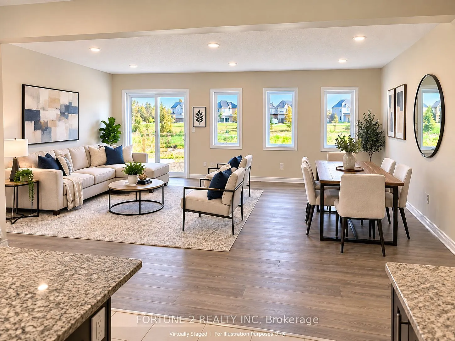 3 bed, $2,850 — Photo 3