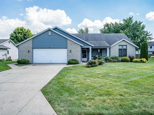 7914 Wind Ridge Ln, Fort Wayne, IN 46815