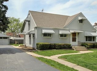 848 N Prater Ave, Melrose Park, IL 60164