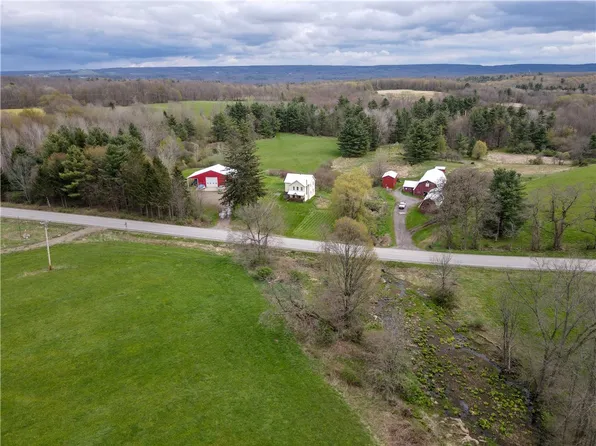 5974 E Koy Rd, Portageville, NY 14536