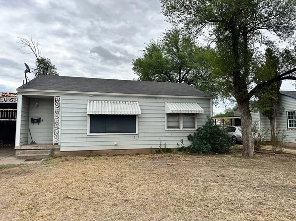 1908 Currie Ln, Amarillo, TX 79107