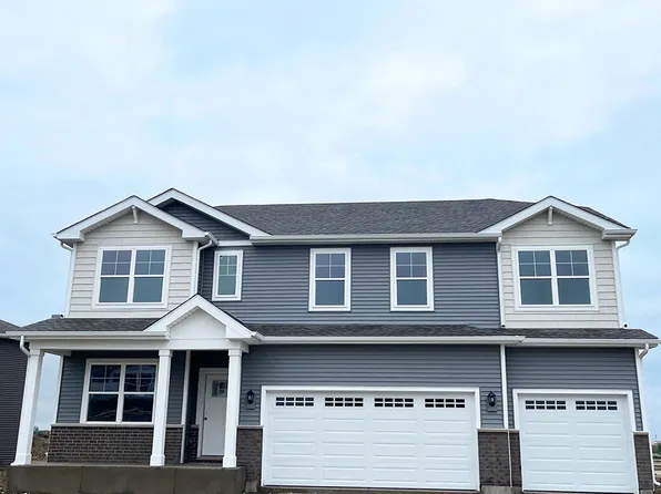 2450 Scribe St, Oswego, IL 60543