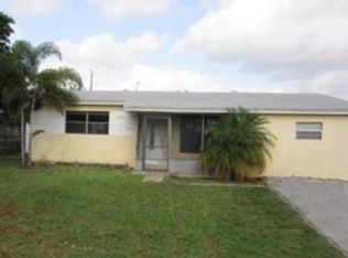 2250 N 62nd Ave, Hollywood, FL 33024