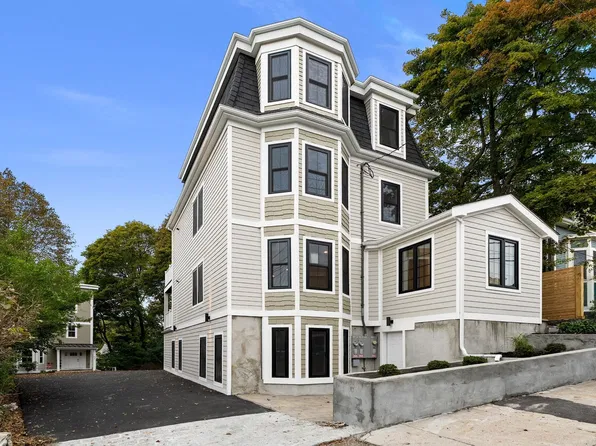 7-9 Sheridan St #1, Jamaica Plain, MA 02130