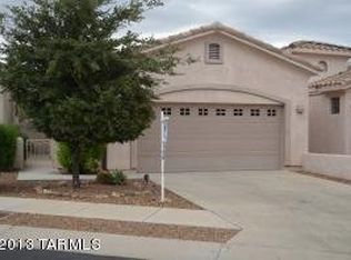5144 N Pinnacle Point Dr, Tucson, AZ 85749