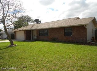 841 Raintree Ave, Rockledge, FL 32955