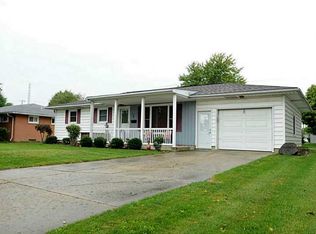 608 E Vine St, Coldwater, OH 45828
