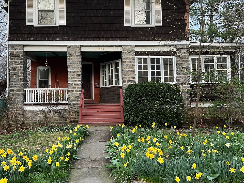 Front of house