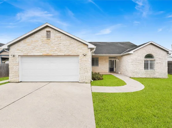 522 Teakwood Ave, Fresno, TX 77545