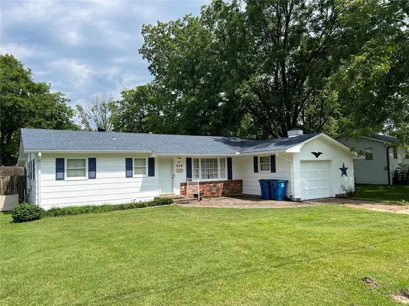 414 Grand Ave, Scott City, MO 63780