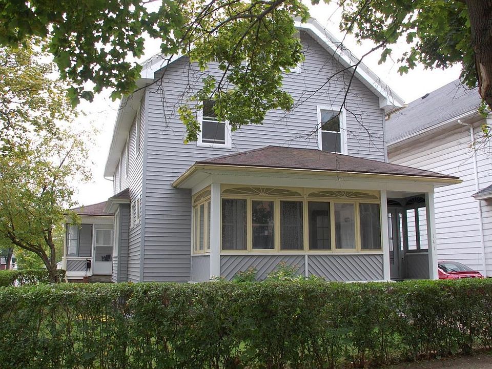 Front of your new home